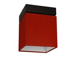 Deckenlampe LLS118D BORDEAUXROT 