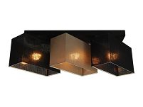 Deckenlampe JLS31SC6D SCHWARZ GRAU  - 2