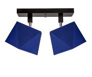 Deckenstrahler Deckenlampe DIA21BLBLDPR Deckenleuchte Blau - 2