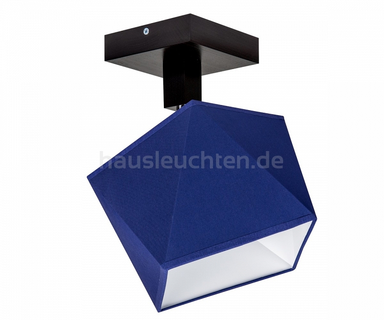 Deckenstrahler Deckenlampe DIA11BLDPR Deckenleuchte Blau