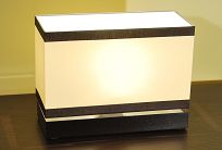 Tischlampe JLN10Ds ECRU  - 2