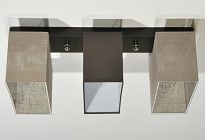 Deckenlampe JLS3162D GRAU DUNKEL BRAUN  - 3