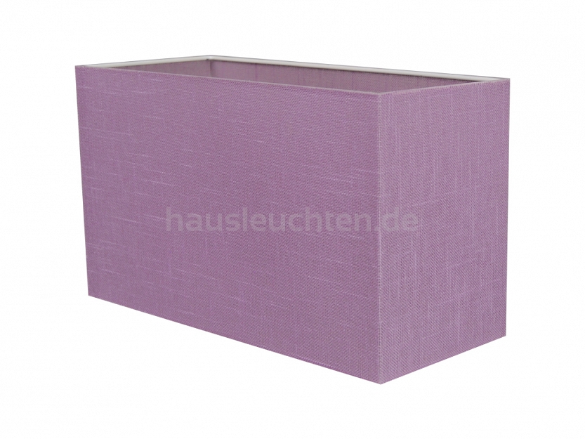 Lampenschirm 24x10x14H JLI LILA 