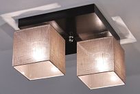 Deckenlampe LLS226D GRAU  - 2