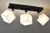 Deckenlampe LLS311DPR WEIß  - 3