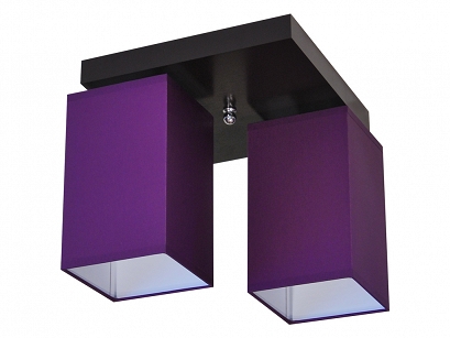 Deckenlampe CLS229D VIOLETT 