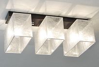 Deckenlampe JLS315D SILBERN  - 2