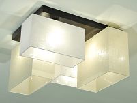 Deckenlampe JLS44WEECD WEIß  ECRU  - 2