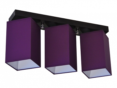 Deckenlampe CLS319D VIOLETT 