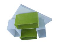 Deckenlampe JLS45WE7D-WEIß WEIß  HELLGRÜN  - 3