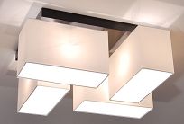 Deckenlampe JLS411D WEIß  - 2