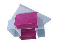 Deckenlampe JLS45WEFUD-WEIß WEIß  FUCHSIE  - 3