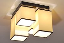 Deckenlampe LLS420Dw ECRU  - 2