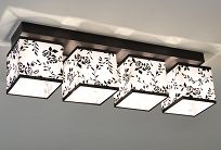 Blumen Deckenlampe LLS453D - 2