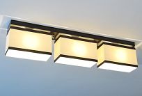 Deckenlampe JLS320Ds ECRU  - 2