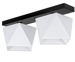 Deckenlampe DIA23WEWED Deckenleuchte Weiß