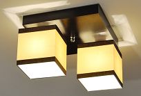 Deckenlampe LLS220Ds ECRU  - 2