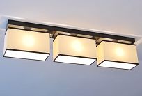 Deckenlampe JLS320Dw ECRU  - 2