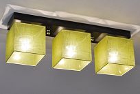 Deckenlampe LLS317D HELLGRÜN  - 2