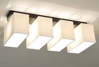 Deckenlampe JLS421D WEIß  - 2