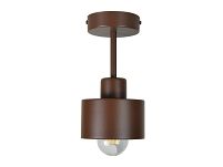Braune Deckenlampe OST1010BR Spot Deckenleuchte Deckenspot 1-flammig - 2