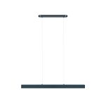 Dimmbare LED Hängeleuchte WI76LED-3K-ANTHRAZIT Pendelleuchte Höhenverstellbar Esstischlampe Hängelampe Pendellampe - 4