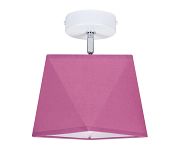 Deckenstrahler Deckenlampe RO-PR1010WE Rosa - 2