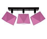 Deckenstrahler Deckenlampe DIA31RORODPR Deckenleuchte Rosa - 2