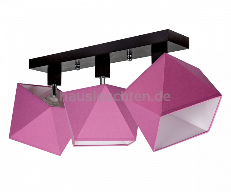 Deckenstrahler Deckenlampe DIA31RORODPR Deckenleuchte Rosa