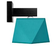 Wandlampe DIAK2TUD Wandleuchte Türkis - 2