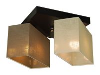 Deckenlampe JLS226ECD GRAU ECRU  - 2