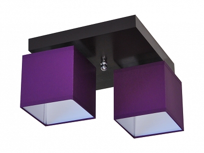 Deckenlampe Violett LLS229D