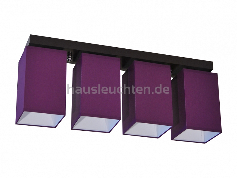 Deckenlampe CLS429D VIOLETT 