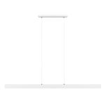 Dimmbare LED Hängeleuchte WI116LED-3K-WEIß Pendelleuchte Höhenverstellbar Esstischlampe Hängelampe Pendellampe - 4