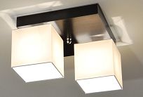 Deckenlampe LLS221D WEIß  - 2