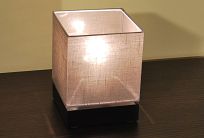 Tischlampe LLN16D GRAU  - 2