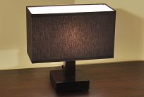 Tischlampe JLN22D DUNKEL BRAUN  - 2