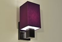 Wandlampe CK19A VIOLETT  - 2