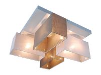 Deckenlampe JLS45WE6D-WEIß WEIß  GRAU  - 2