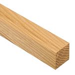 Dimmbare LED Hängeleuchte Eschenholz LED100KB-3K-RUSTIKAL Pendelleuchte Höhenverstellbar Esstischlampe Hängelampe Pendellampe - 10