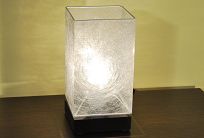 Tischlampe CLN15D SILBERN  - 2