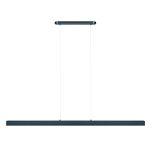 Dimmbare LED Hängeleuchte WI116LED-3K-ANTHRAZIT Pendelleuchte Höhenverstellbar Esstischlampe Hängelampe Pendellampe - 4