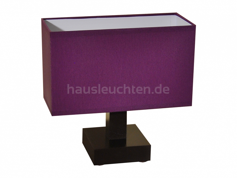 Tischlampe JLN29D VIOLETT 