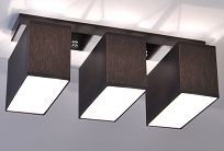 Deckenlampe JLS312D DUNKEL BRAUN  - 2