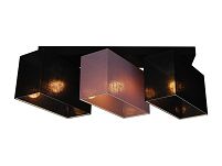Deckenlampe JLS31SCLID SCHWARZ LILA  - 2