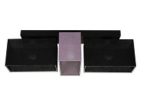 Deckenlampe JLS31SCLID SCHWARZ LILA  - 3