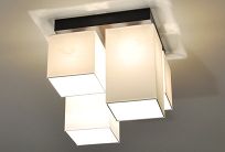 Deckenlampe LLS421D WEIß  - 2