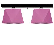 Deckenlampe DIA23ROROD Deckenleuchte Rosa - 2