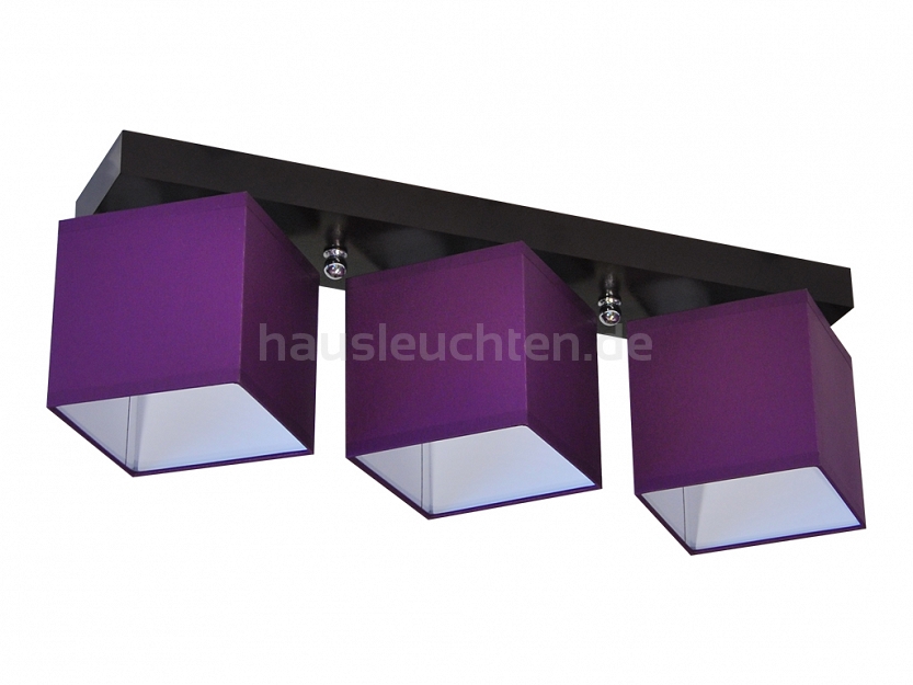 Deckenlampe LLS319D VIOLETT 