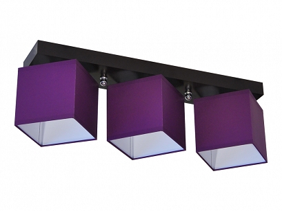 Deckenlampe LLS319D VIOLETT 